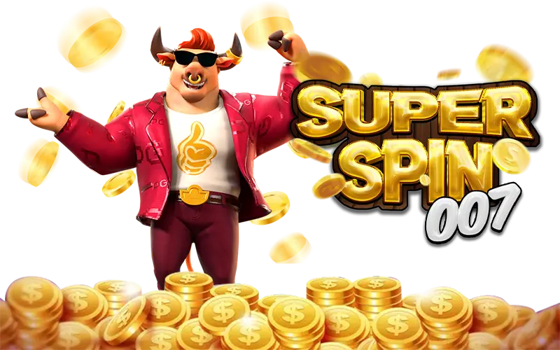 SUPERSPIN007