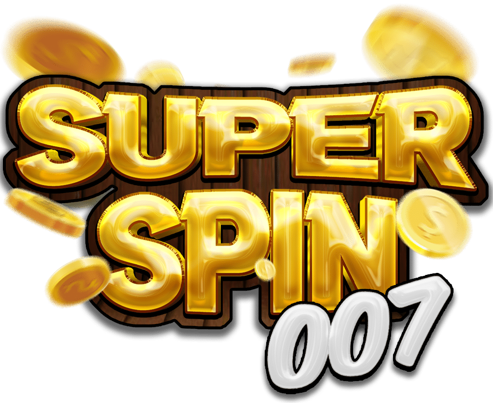 SUPERSPIN007 logo